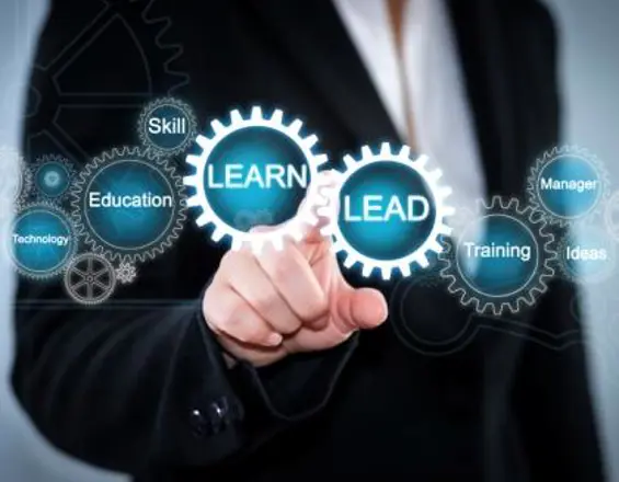 Training image